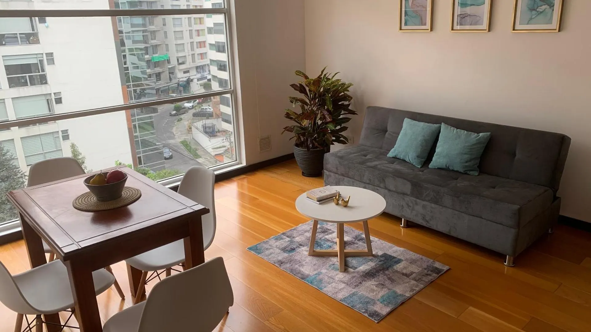 Apartment Suite Boutique Quito